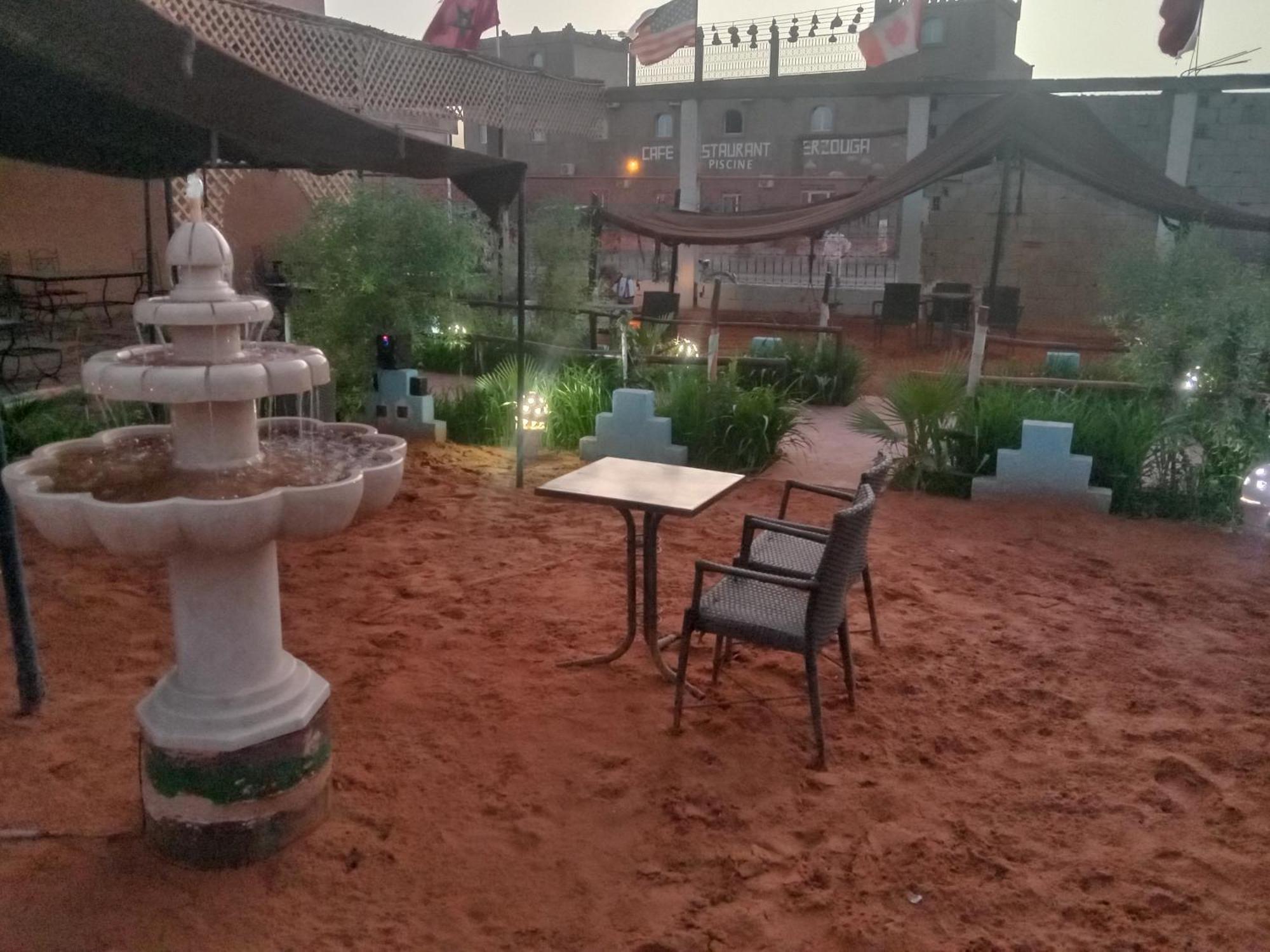 Rihana Home Merzouga Ruang foto